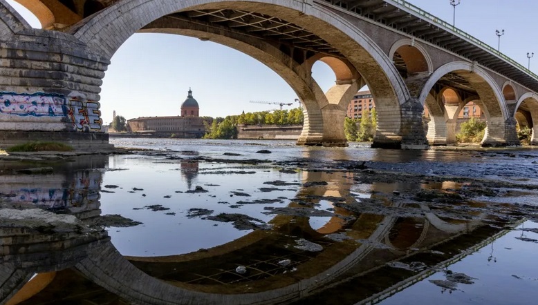 общеевропейцы без воды