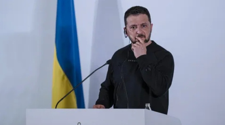 зеленский