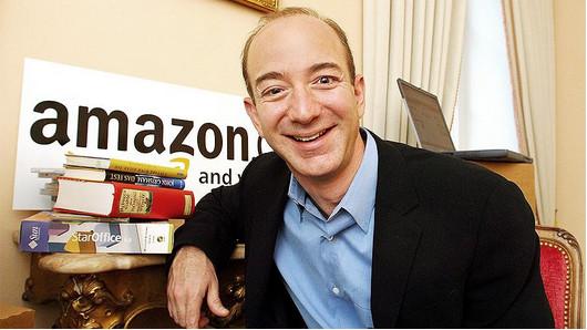 Одна сотая состояния самого богатого человека Земли, владельца Amazon Джеффа Безоса равняется годовому бюджету здравоохранения Эфиопии