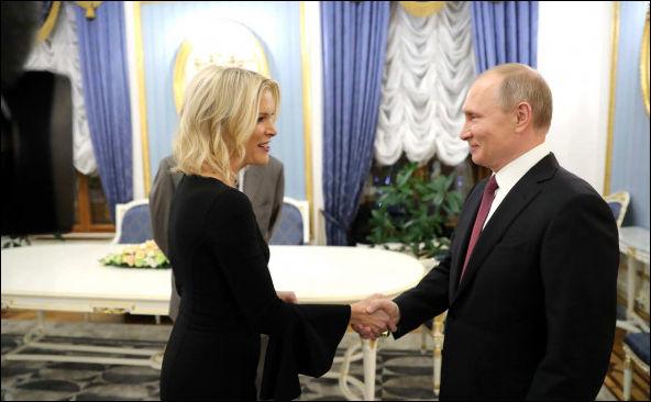 Путин на переговорах