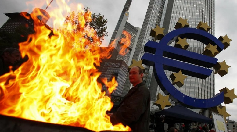 будет сделано всё для того, чтобы и Европа превратилась в мега-Украину