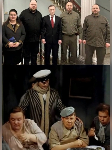 Активно-агрессивное украинство обнуляется