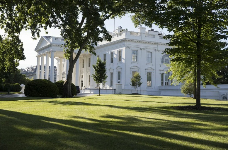 белый дом, сша
