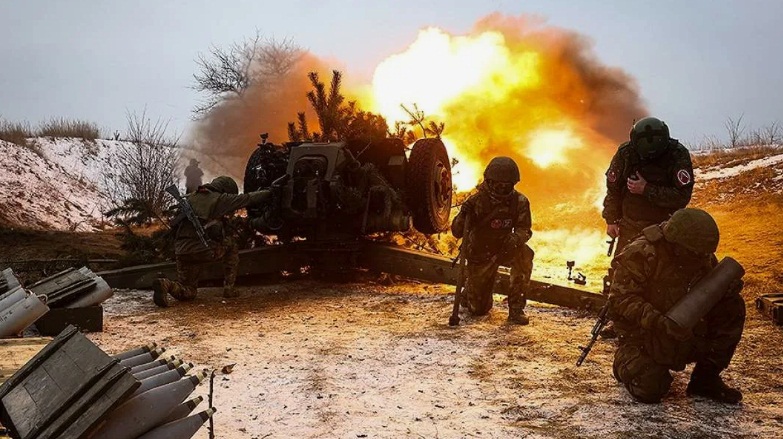 Киев попал во фронтовой капкан