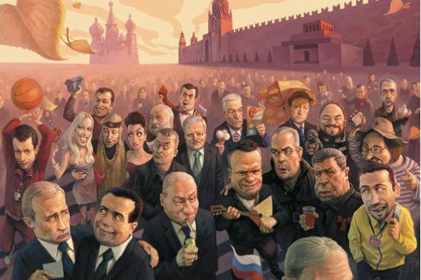 это бунт «третьего сословия»