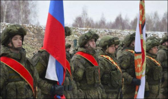 военные одкб