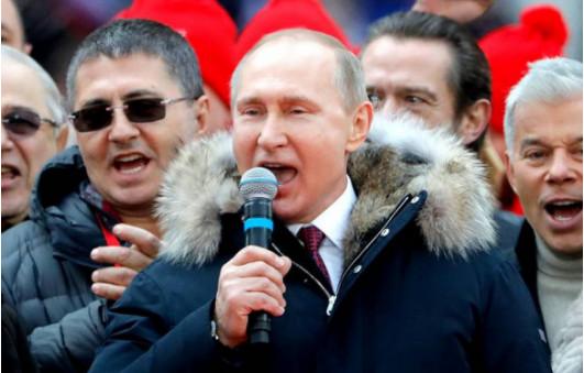 кто возглавит Россию «после Путина»