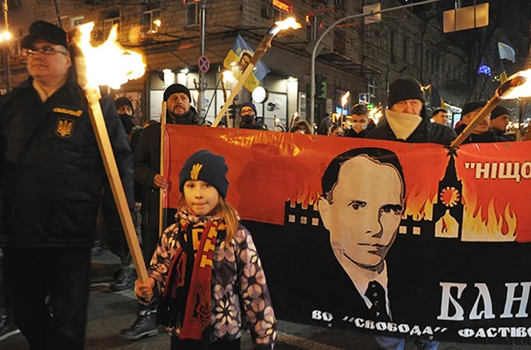 Откуда взялась возглавляемая Бандерой УПА*, о которой с такой любовью говорил Милли