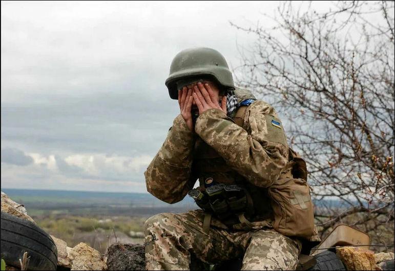суицидальные атаки захисников незалежностi