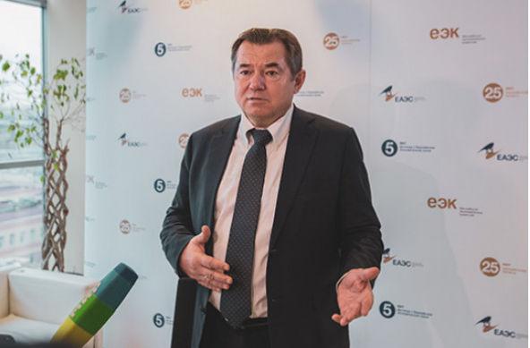 Сергей Глазьев