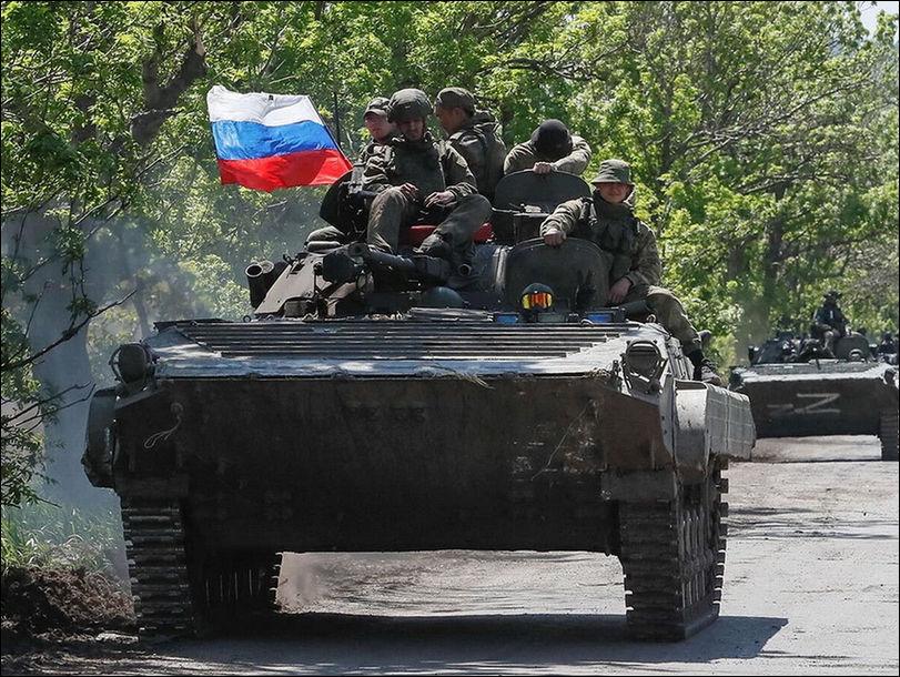 Вашингтон сам разбудил русского медведя
