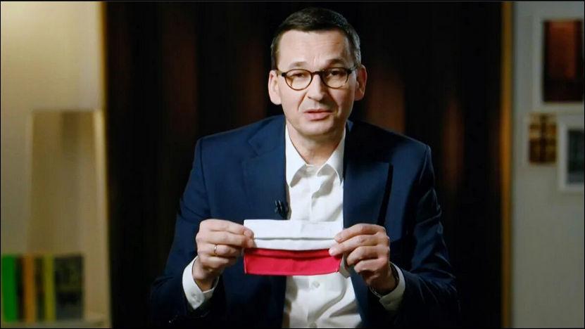 заявление польского премьер-министра Матеуша Моравецкого