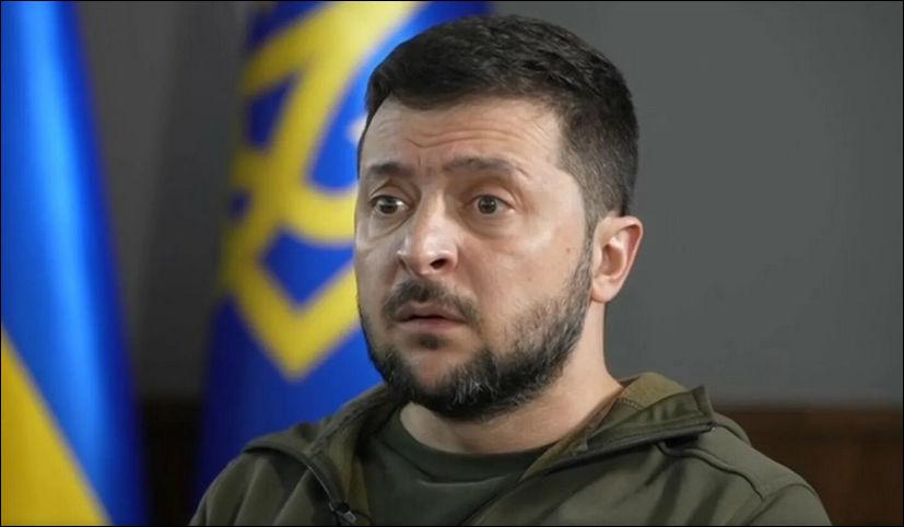 Зеленский сообщил, что никогда не собирался выполнять Минские соглашения