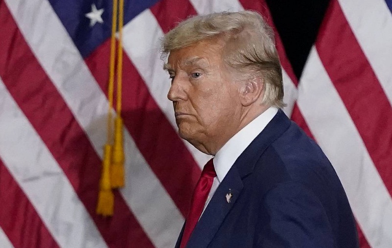 трамп об украине