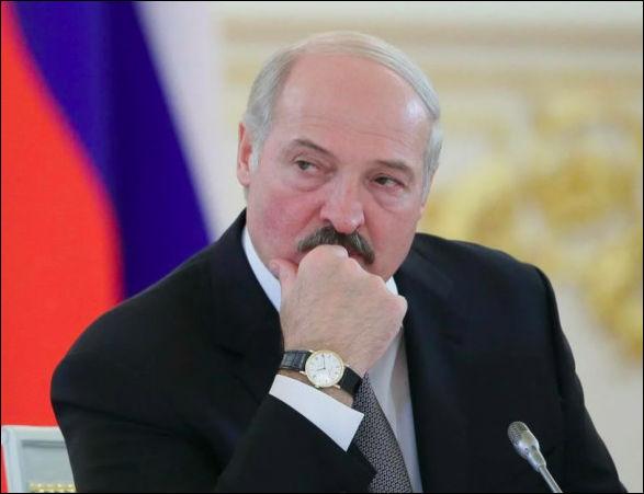 Александр Лукашенко
