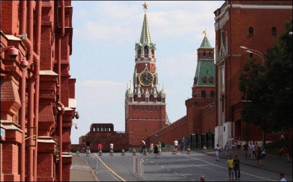 красная площадь, кремль