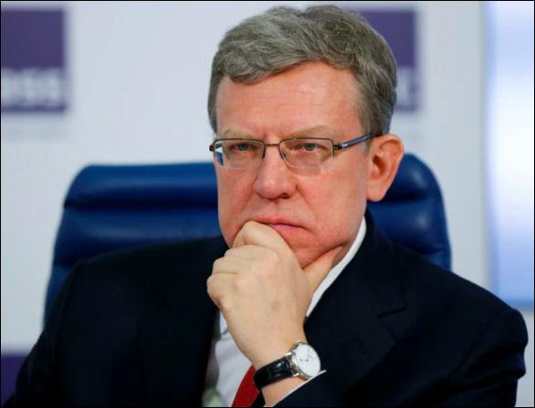 Алексей Кудрин, компрадор
