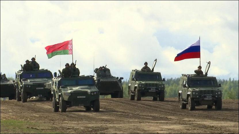 военная группировка в белоруссии