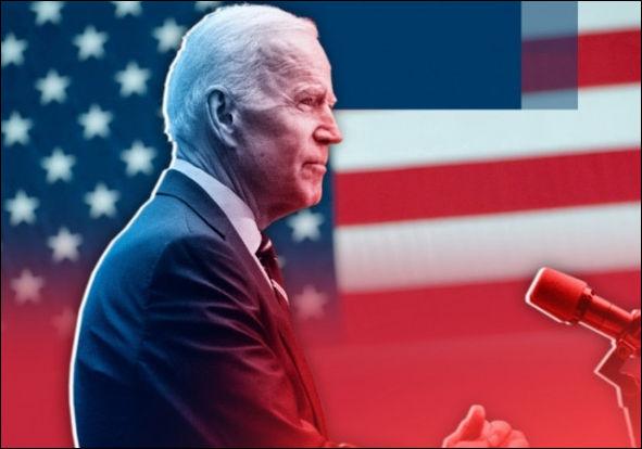 приход Байдена к власти в США