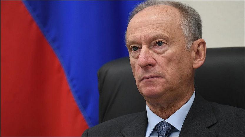 Секретарь Совета Безопасности РФ Николай Патрушев