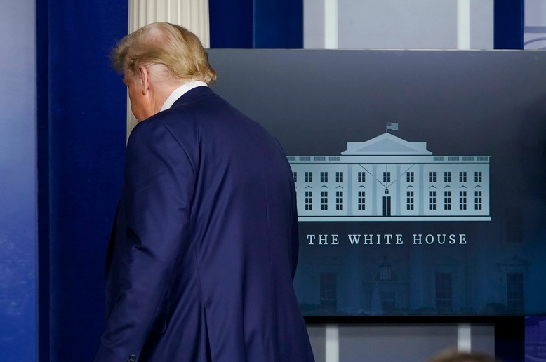 Дональд Трамп