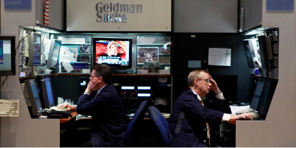 Goldman Sachs многомиллиардная мошенническая и коррупционная схема