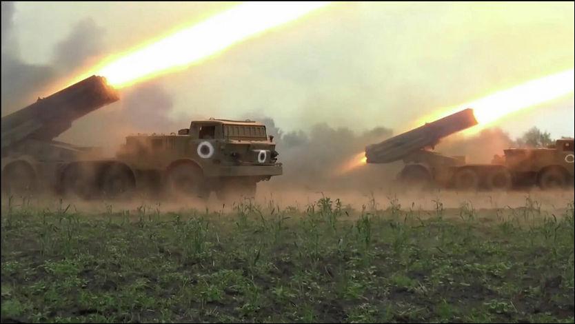 прямое столкновение с Россией опасно
