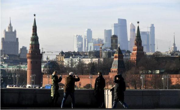 взгляд российского общества на власть