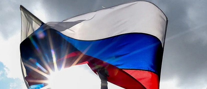 флаг России