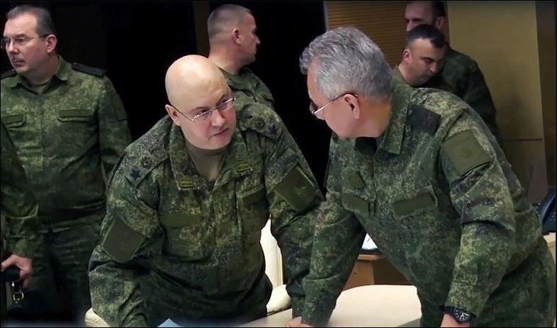 Суровикину мешают воевать