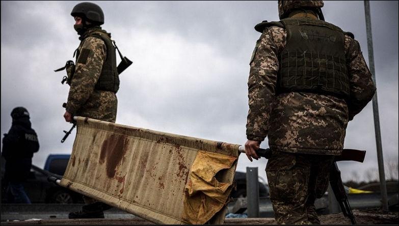 У бандеровских вояк начинают становиться мозги на место