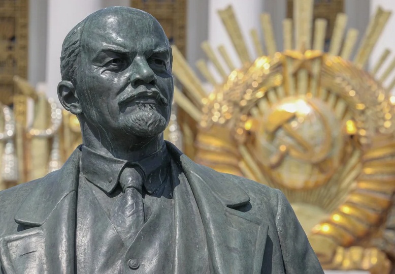 В. И. Ленин. 7 ноября 1917