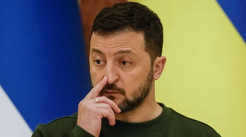 зеленский