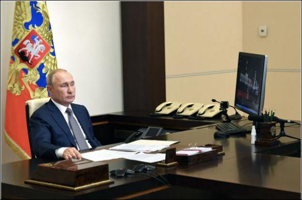 Владимир Путин