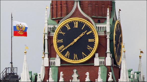 кремлевские куранты