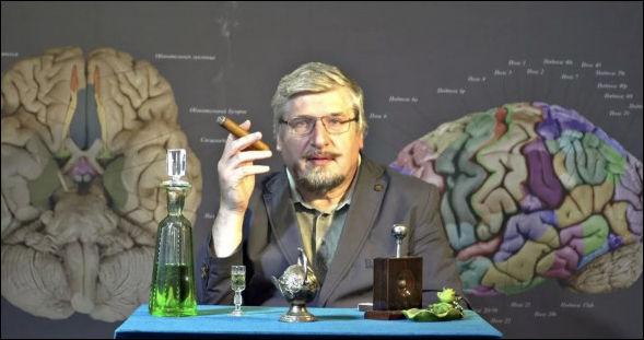 профессор Савельев