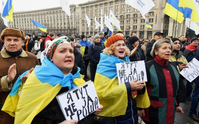 проще на месте Украины с нуля создать Афганистан, чем восстановить Украину