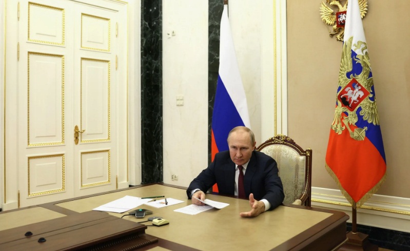 В.В. Путин