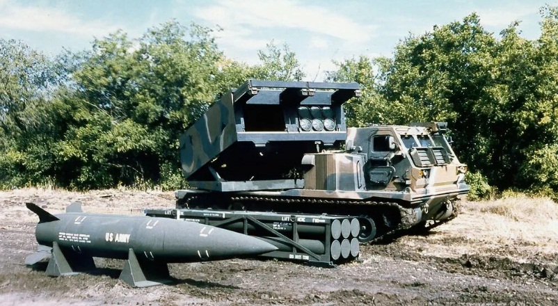 MGM-140 atacms ракета