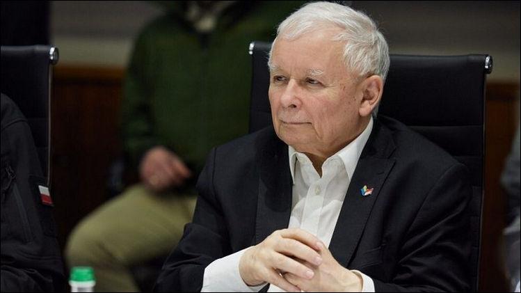У Качиньского и его соратников началась истерика