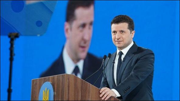 Зеленский Владимир