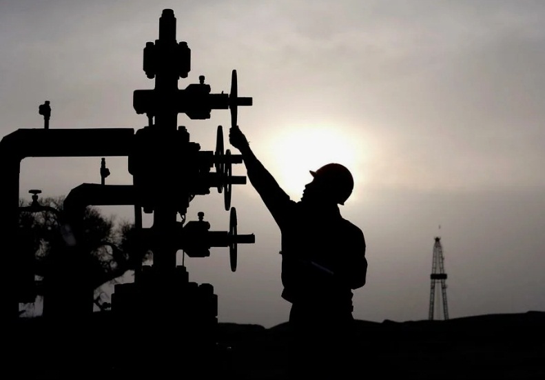 нефтегазовая отрасль России