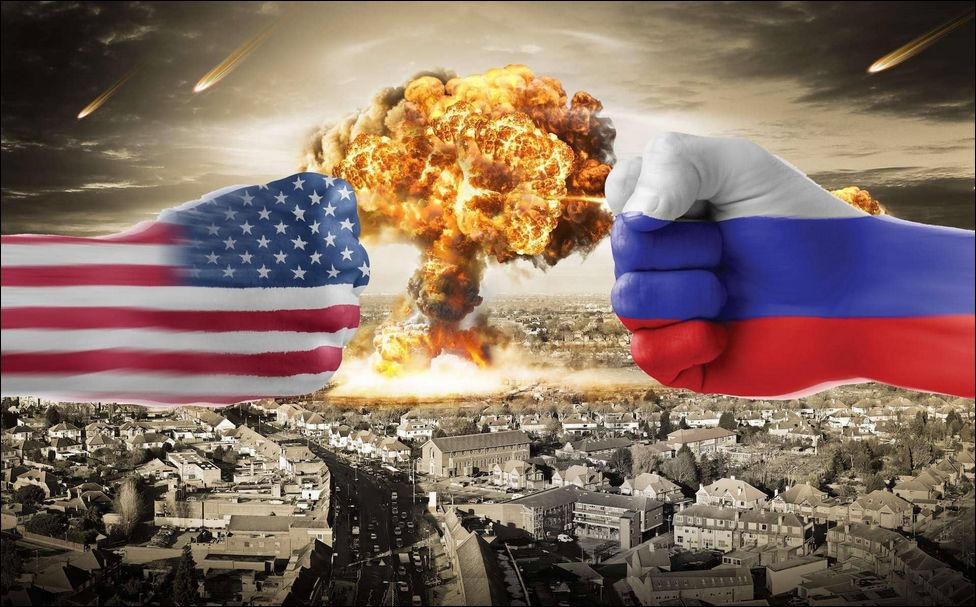Украинский кризис американские стратеги считают лишь «разминкой перед большой войной»