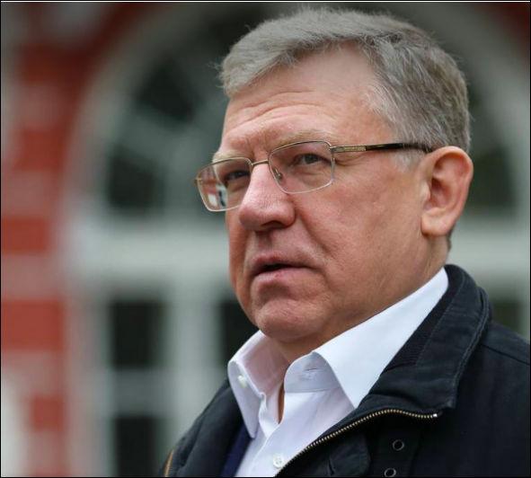 Алексей Кудрин