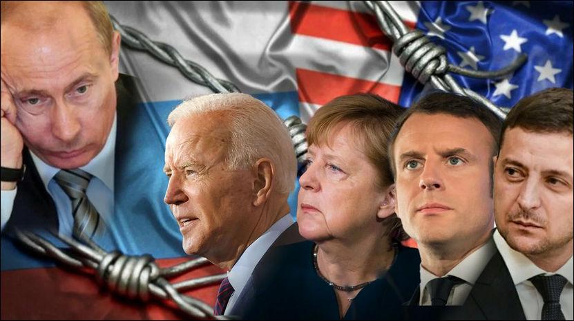 G-7 против Путина