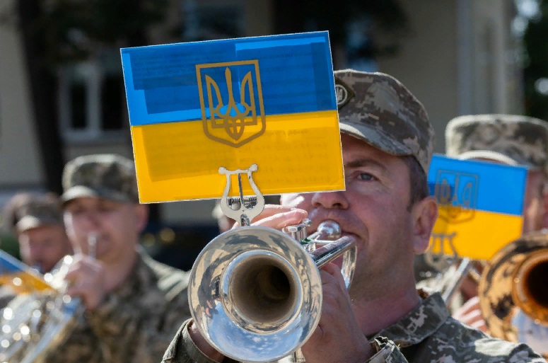 Украина и не должна победить