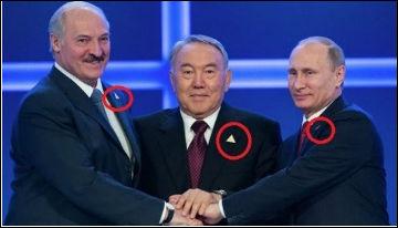 смена режима и затягивание Казахстана в Союзное государство России и Беларуси