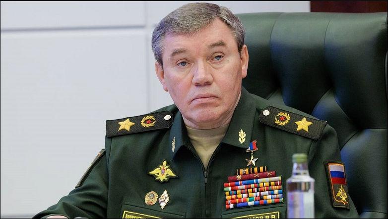 Сергей Шойгу назначил командующим Объединенной группой войск начальника Генштаба генерала армии Валерия Герасимова