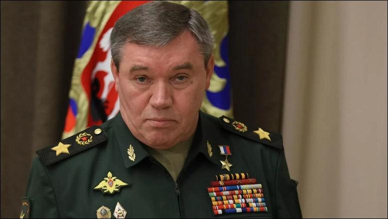 генерал Герасимов
