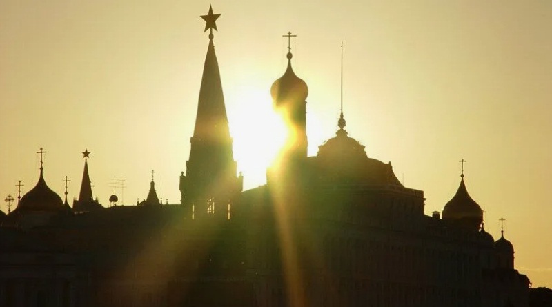 Россия пробуждается